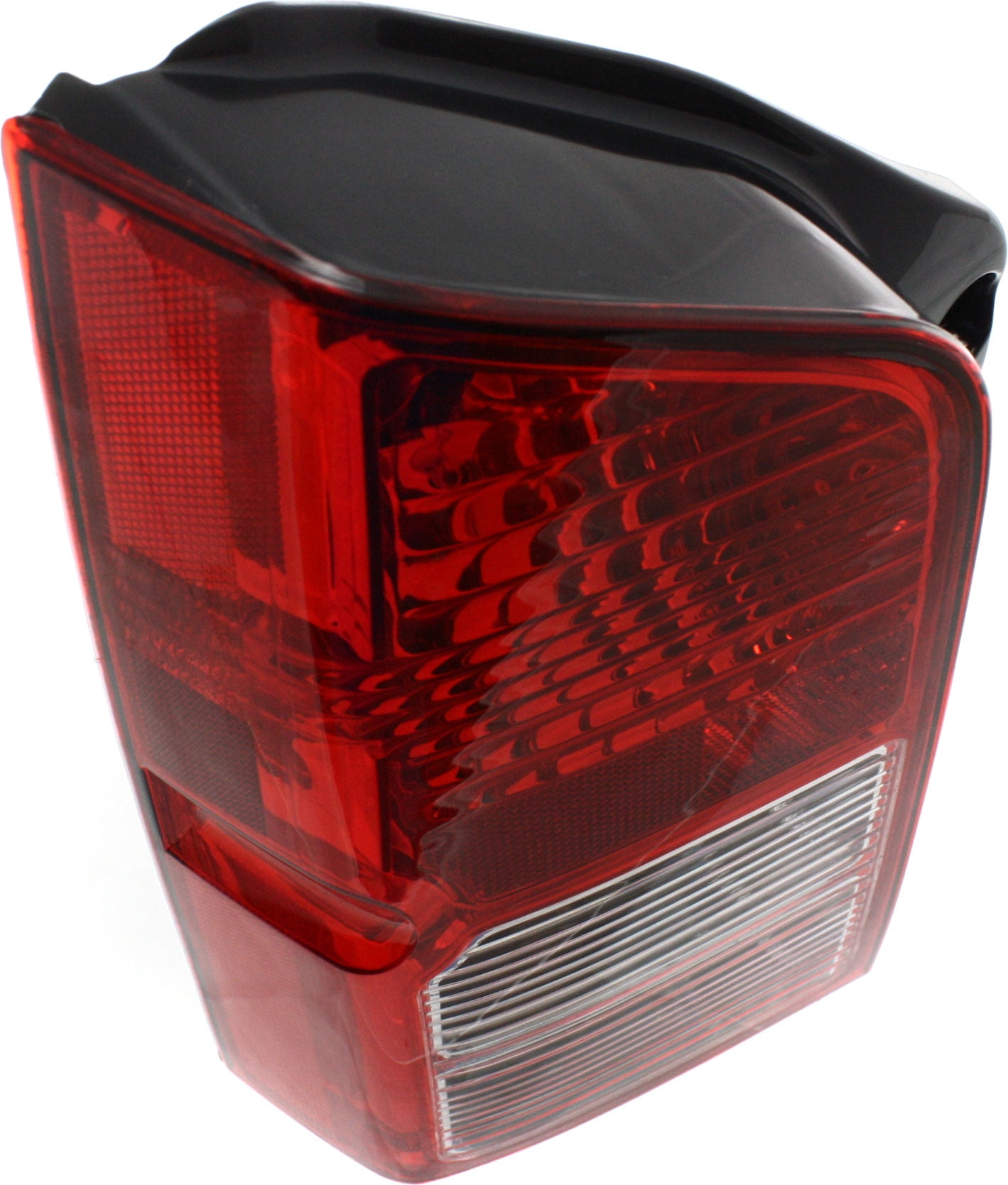 Tail Light Compatible With 2005-2012 Nissan Pathfinder Left Driver With bulb(s)