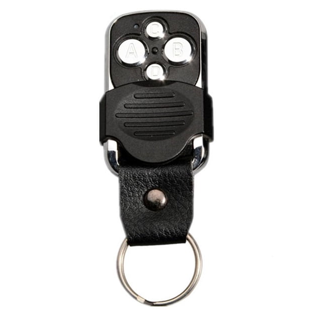 Fixed Code 433.92 MHz Clone Remote Control Copier Cloning FOB Garage Door Opener Vehicle Central Locking System