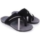 thumbnail image 1 of Sandalias Verano para Mujer Chanclas Cómodas Suela Plana Con Bloques Color para Mujer (negro 37), 1 of 9