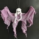 thumbnail image 3 of Skull Ghost Halloween Decorations Haunted House Horror Red, 3 of 5