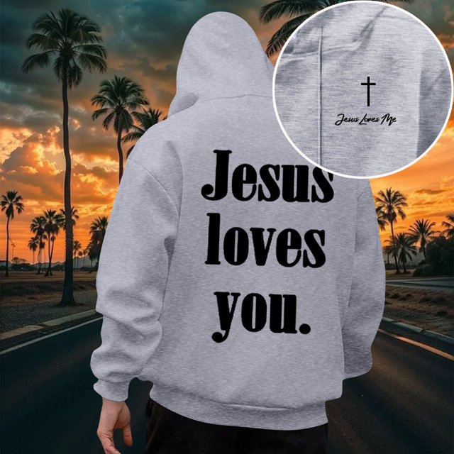WILLBEST Sudaderas para Hombre Sudaderas con Capucha y Sudaderas para Hombre Sudadera con Capucha Informal Holgada con Estampado para Uso Diario Otoño Invierno Cómoda XGrande