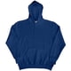 thumbnail image 3 of SG - Sudadera lisa con capucha Modelo Plain hombre/caballero - Deporte/Gimnasio/Running (Azul Marino), 3 of 3