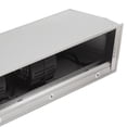thumbnail image 4 of Forno Frassanito 60-Inch Recessed Range Hood, Stainless Steel Baffle Filters, LED Lighting, 4 of 5