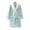 B, variant on KYAIGUO 5-15T Kids Toddler Flannel Bathrobe for Girls Boys Pajamas Robe Sleepwear Soft Cotton Bath Towel with Belt Soft Fuzzy Bathrobe