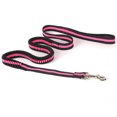 thumbnail image 1 of Labymos Noctilucent Elastic Adjustable Retractable Lead Rope Dog Running Leash Shock Absorbing Restraints Durable for, 1 of 7