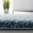 thumbnail image 2 of Safavieh California Solid Plush Shag Area Rug, 2 of 7