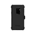 OtterBox Defender Series Case for Galaxy S9 Plus, Black
