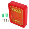 thumbnail image 4 of GOOHOCHY 1 Set Key Organizer Fire Extinguisher Cabinet ABS Multi Wall Mounted For Key Storage, 4 of 7