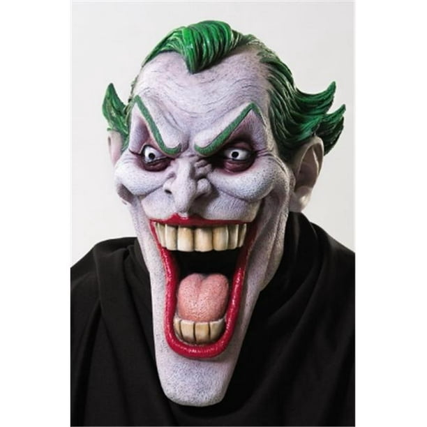 Costumes For All Occasions Ru4189 Masque en Latex Joker