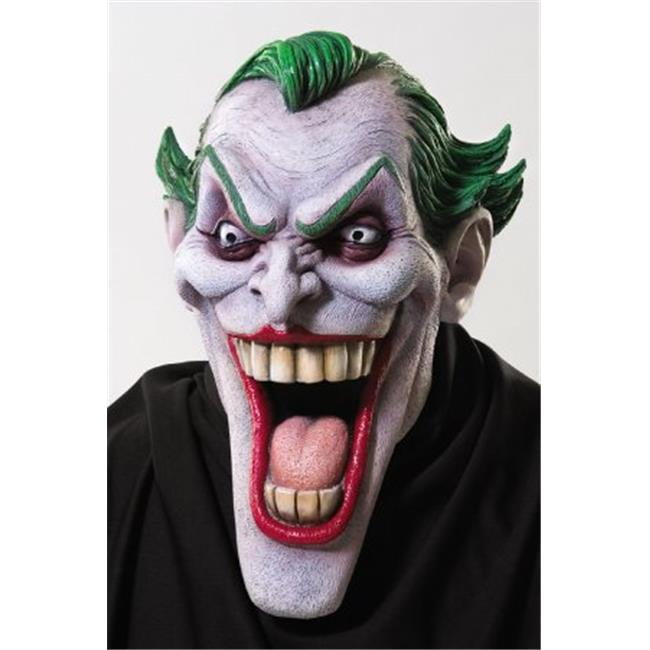 Joker Adult Halloween Latex Mask