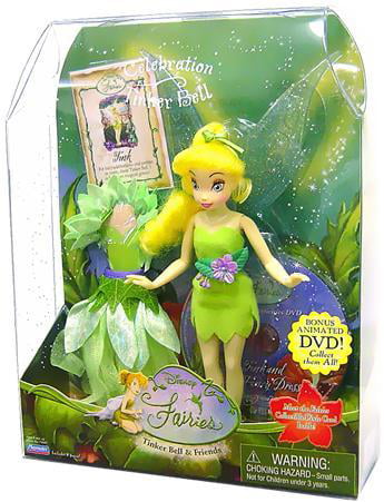 Disney Fairies Tinkerbell doll wings replacement HOMEMADE Tinker Bell
