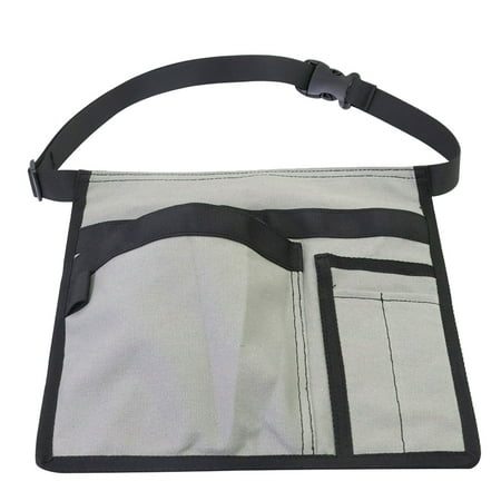 

Tool Bag Clearance! Feokm Waist Hanging Tool Storage Bag Cloth Non Slip Electrician Fanny Pack Portable Tool Bag Kit a Toolkit