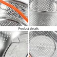 thumbnail image 5 of WRITWAA Rice Cooker Steamer Basket for Cooking Home Use 1Set, 5 of 5