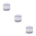 thumbnail image 4 of jesticaly 1 Ball DIY Crochet Cotton Thread 50g Knitting Thread For Sweater Tapestry Scarf light grey 3Set, 4 of 6