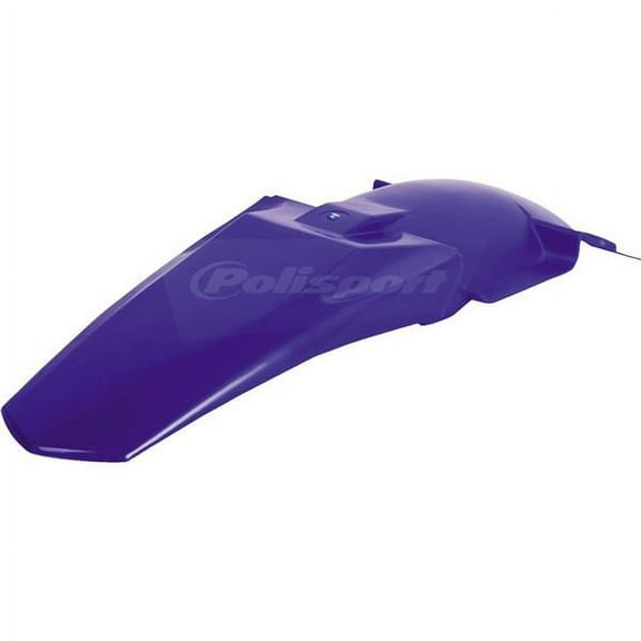 Polisport Fender Yamaha - Rear Blue #143300