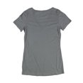 thumbnail image 2 of Rally Babe Womens LA Kings Embellished T-Shirt graypurple M, 2 of 2