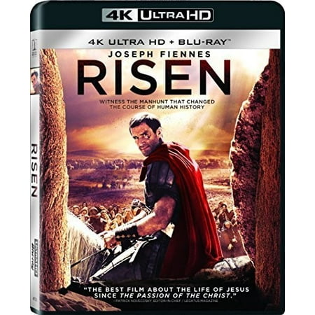 Risen (4K Ultra HD)