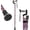 Floral Purple, variant on SupreGear Adjustable Folding Walking Cane, Ergonomic T-Handle Mobility Stick for Adults, Floral Purple