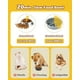 thumbnail image 2 of Cuencos Elevados para Perros con Alimentador Lento Soporte Ajustable 1200 ml para Perros Pequeños, M, 2 of 7