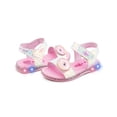 thumbnail image 2 of Sandalia Con Luces Tropicana Para Niña Casuales Color Candy rosa 15, 2 of 6