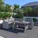 thumbnail image 2 of Set Patio Jardín 2 Sofás y Mesa Rattan Midtown Concept Palermo Set, 2 of 5