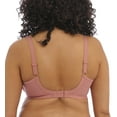 thumbnail image 2 of Elomi Priya Plunge Underwire Bra (4550),40HH,Rosegold, 2 of 5