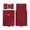 Red, variant on 16-17 Inch Universal Multifunctional Computer Bag Laptop Stand Laptop Liner Bag Portable Computer Stand Laptop Storage Bag Bag, Tablet Case