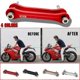 thumbnail image 4 of Premium lowering link kit compatible with Ducati Panigale V4 V4S StreetFighter V4 motorcycle rear suspension buffer drop link lowering kit, 4 of 5