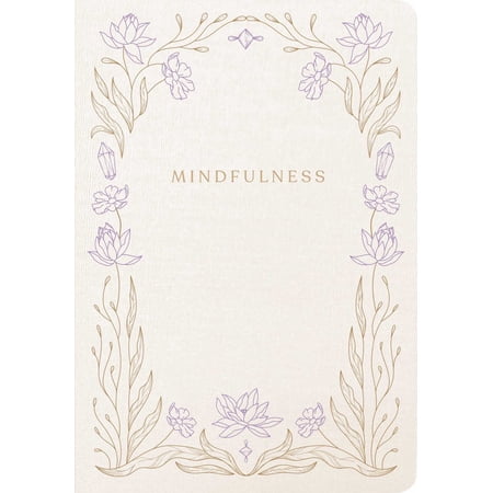 Mindfulness: A Five-Minute Guided Journal (Hardcover)