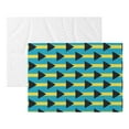 thumbnail image 4 of Bahamas Flag Pattern Dog Blanket Soft Warm Flannel Cat Blanket Great Pet Throw for Cats Puppy Small Medium Large Dog, 4 of 7