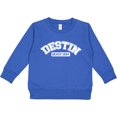 thumbnail image 2 of Inktastic Destin Beach 1984 Toddler Sweatshirt, 2 of 4