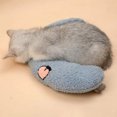 thumbnail image 4 of Almohada Para Gatos En Forma De U Juguetes Para Gatos Gatos Juguete Masticable Para Gatos De Interior Artículos Para Gatos, 4 of 7