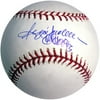 Reggie Jackson Hand-Signed MLB Baseball w/ "HOF 1993" Inscription
