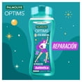 thumbnail image 3 of Shampoo Palmolive Optims Vital Keratina Raparación Auténtica 400 ml, 3 of 3