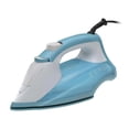 thumbnail image 1 of PLANCHA DE VAPOR 1200 WATTS BLACK AND DECKER IR1851, SUELA CERAMICA, 1 of 5