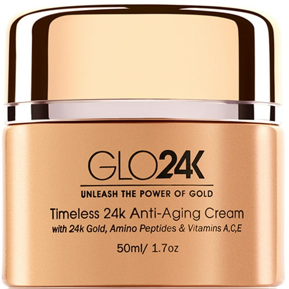 Timeless 24K Anti-Aging Cream
