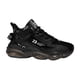 thumbnail image 5 of Zapatillas deportivas para hombre, suelas antideslizantes cómodas, zapatos casuales para deportes de jogging Negro Yuyangstore  Zapatillas de deporte de los hombres, 5 of 8