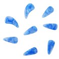 thumbnail image 1 of 8Pcs Guzheng Finger Picks,Finger Picks And Thumb Picks For Guzheng Guitar, Banjos, 1 of 8