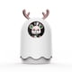 thumbnail image 1 of Bewildely Humidificador de aire de 300ml, protección contra apagado, difusor de Aroma, sala de estar, SPA, oficina, atomizador, suministros, USB blanco Humidificadores Blanco USB Bewildely HA063799-04, 1 of 6