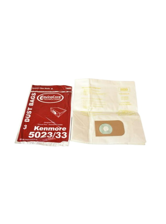 Kenmore Vacuum Bags in Vacuums, Steamers & Floor Care