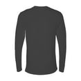 thumbnail image 3 of Next Level Apparel Men's Long Sleeve T-Shirt, 3 of 3