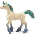 thumbnail image 4 of schleich 70591 Blüteneinhorn Fohlen, für Kinder ab 5-12 Jahren, BAYALA - Spielfigur neue Versio, 4 of 5