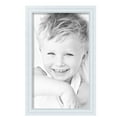 thumbnail image 2 of ArtToFrames 12" x 20" White Picture Frame, 12x20 inch White MDF Poster Frame (WOM-4443),  Pack, 2 of 6