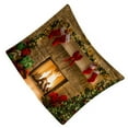 thumbnail image 4 of Fondo de cartel Injueey de árbol de Navidad 200x150 telón de Fondo fotografía decoración del hogar, 4 of 6