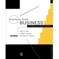 thumbnail image 1 of Profiles in Small Business: A Competitive Strategy Approach, 1 of 3