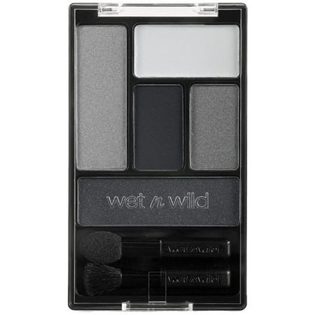 WET N WILD - Color Icon Eye Shadow Palette 392A Tunnel Vision - 5 Shades