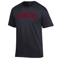 thumbnail image 2 of Men's Champion  Black Florida State Seminoles Basic Arch T-Shirt, 2 of 3