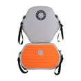 thumbnail image 1 of Inflatable Kayak Seat with Back Support Adjustable Canoe Backrest Seat, 1 of 8