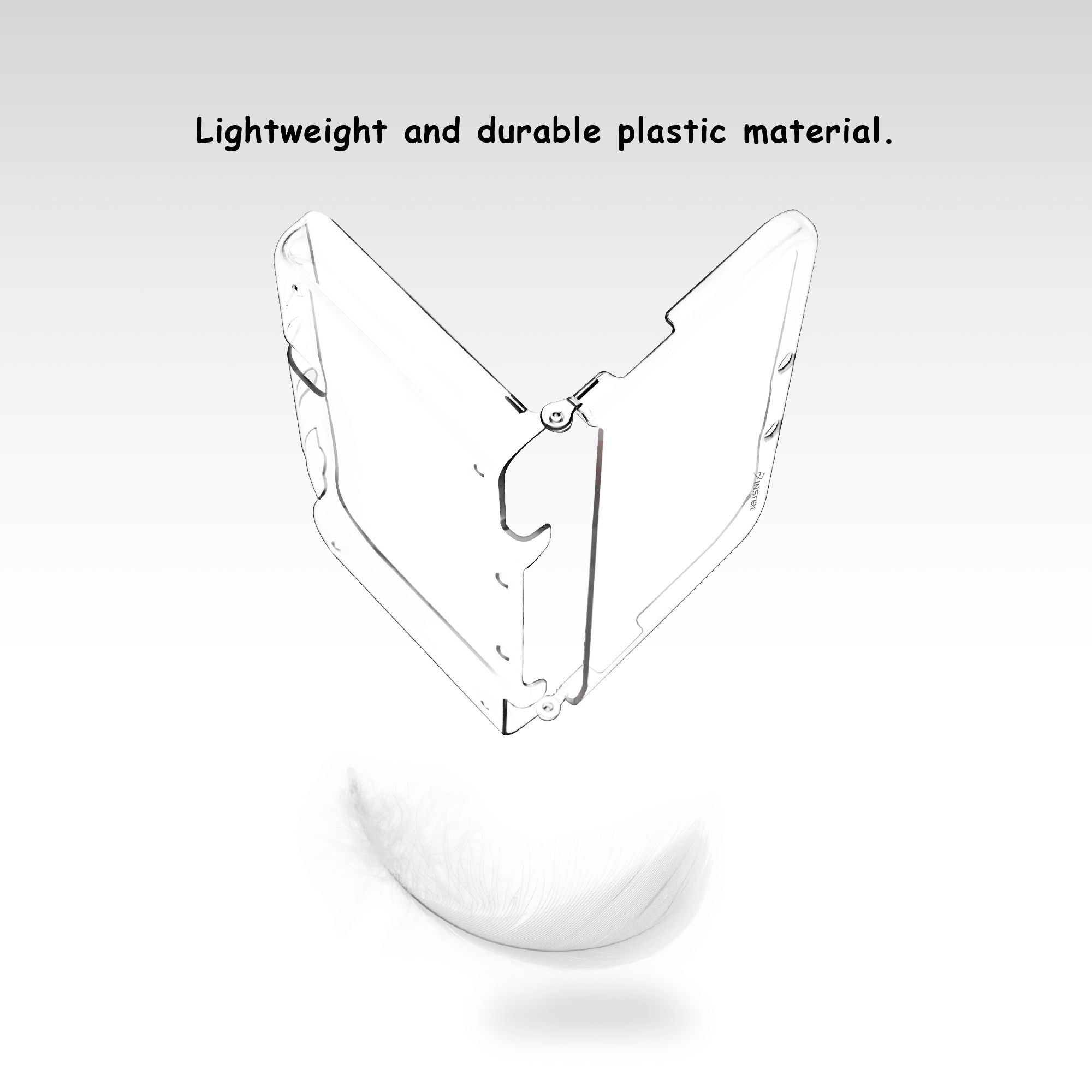 Nintendo New 3DS LL/3DS XL Case, by Insten Crystal Hard Snapin Case