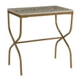 thumbnail image 4 of Linon Prynne Accent Table, Gold, 4 of 12